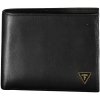 Praktická Pánska Peňaženka GUESS JEANS 12.0X10.0X2.0cm Čierna Farba: čierna, Velkost: UNI