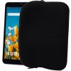 TFY NP107 Neoprénové puzdro na tablet, 7 palcové, čierne