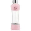 Equa Equa, Sklenená fľaša SQUEEZE, 550 ml - ACTIVE Berry