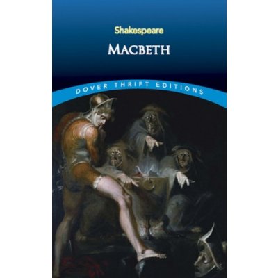Macbeth Dover Classics - W. Shakespeare
