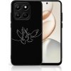 VSETKONAMOBIL 130031 MY ART Ochranný kryt pre Honor 400 Smart 5G / Honor X7d WHITE DOVE (195)