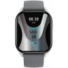 CANYON Smartwatch Chatter SW-58 BT-CALL Strieborno-Sivý