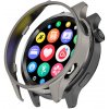 VSETKONAMOBIL 104142 PC HALF COVER Plastový kryt Xiaomi Watch S4 TITANIUM