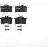 Sada brzdových platničiek kotúčovej brzdy BREMBO P 85 017 P 85 017