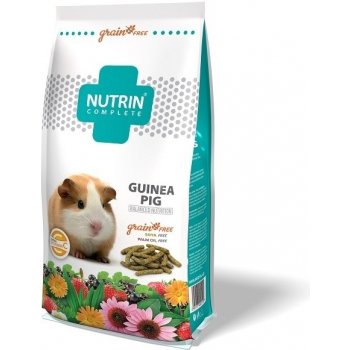 Nutrin Complete Grain Free Morče 1500 g