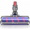 Hubica BMK kompatibilná rotačná hubica Fluffy s LED svetlom pre vysávače Dyson V7 V8 V10 V11 V15 (735745896808)