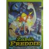 Žabák Freddie (slimbox)