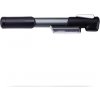 BBB BMP-54 WindGun S, Grey Mini pumpa AL s manometrom duálna hlavica 7 bar / 250mm