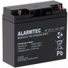 BCS Akumulátor 18Ah/12V ALARMTEC AGM bezúdržbová BP batéria (Akumulator 18Ah/12V ALARMTEC)