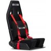Prídavné sedadlo Next Level Racing Flight Simulator Seat Only
