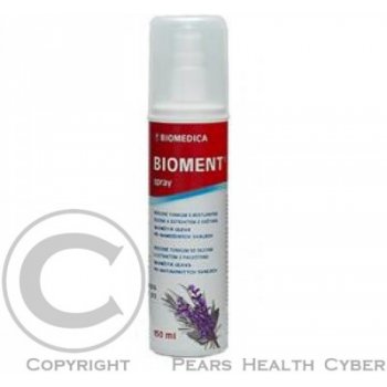 Bioment spray 150 ml