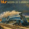 Blur: Modern Life Is Rubbish (Orange) LP - Blur