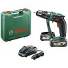 BOSCH PSB 18 LI-2 Ergonomic (2 x aku 2,5 Ah) Aku príklepový skrutkovač 06039B0301