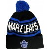 OUTERSTUFF Detská zimná čiapka Toronto Maple Leafs NHL Third Jersey Jacquard Toque