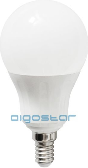 Aigostar LED žiarovka A60 E14 9W Studená biela