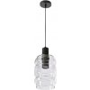 Candellux Závesný luster RADON na lanku 1xE27/40W/230V číry CA1108 + záruka 3 roky zadarmo + záruka 3 roky zadarmo