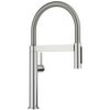 Blanco CULINA-S MINI II PVD STEEL, SPRCHA S PŘEPÍNÁNÍM - 527467