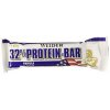 Weider WDE - 32% PROTEIN BAR (proteínová tyčinka), 60 G Príchuť: vanilka