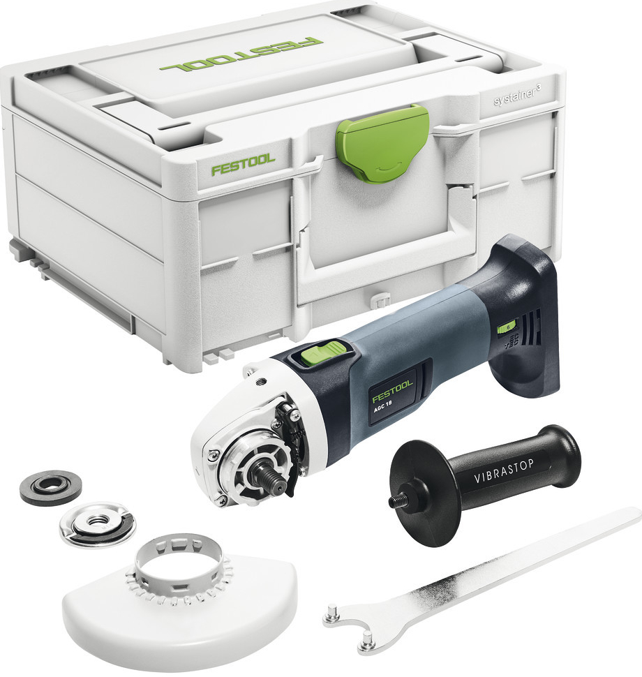 Festool AGC 18-125 EB-Basic 576825