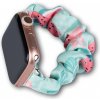 Textilný naťahovací remienok pre Apple Watch 42mm/44mm/45mm/46mm/49mm, vodný melón