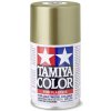 Tamiya 85084 TS 84 Metallic Gold Tamiya Color 100ml (Acrylic Spray Paint)