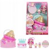 Yummiland Bábika Beauty + Lesk na pery - Zmrzlina
