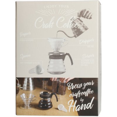 Hario V60-02 Craft Coffee Maker Set