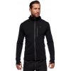 Black Diamond Coefficient Fleece Hoody / čierna