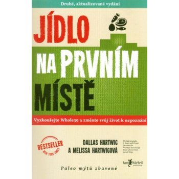 Jídlo na prvním místě Dallas Hartwig CZ