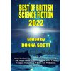 Best of British Science Fiction 2022 (Eric Brown,Donna Scott)(Brožovaná)