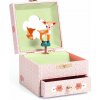 Djeco Hracia šperkovnica Srneček