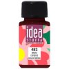 Maimeri Idea Stoffa farby na textil 483 opaque brown 60 ml