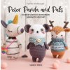 Peter Panda and Pals: 10 Sweet and Easy Amigurumi Designs to Crochet (Pevná)