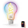 Aigostar B.V. | LED RGBW Stmievateľná žiarovka FILAMENT A60 E27/4,9W/230V 2700K Wi-Fi - Aigostar | AI0396