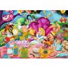 Puzzle RAVENSBURGER Disney Alica v krajine zázrakov (1000 dielikov)