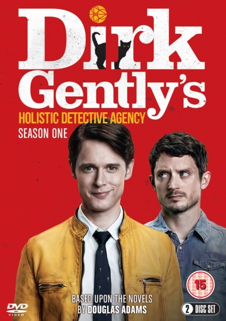 Dirk Gently\'s Holistic Detective Agency: Season One DVD