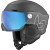 Bollé V-Ryft Pure Black Coal Matte/Photochromic Blue M (55-59cm) 2023