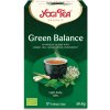 Yogi Tea Bio Zelená rovnováha Yogi Tea 17 x 1,8 g