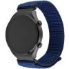 Remienok FIXED Nylon Sporty Strap with Quick Release 22mm for smartwatch, dark blue FIXNST2-22MM-DBL