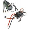 Castle motor 1512 1800ot/V senzored, reg. Mamba X (CC-010-0155-06)