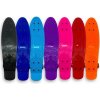 GGV 2560 s menšími kolieskami Pennyboard - Růžová
