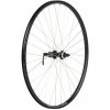 DEMA koleso MTB Disc 26' čierne zadné kazetové s QR, uchytenie center lock
