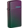 Zapaľovač Zippo 26962 Slim® Iridescent Zippo Logo