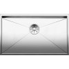 Blanco Zerox 700-U nerezový drez 74x44 cm oceľová 521593