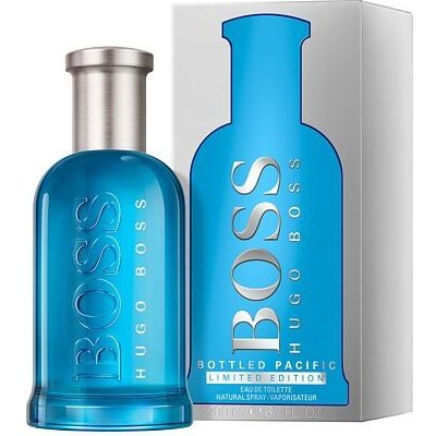 HUGO BOSS Boss Bottled Pacific 200 ml toaletní voda pro muže
