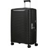 Samsonite UPSCAPE SPINNER 75/28 EXP. 104-114 l- veľký rozšíriteľný kufor 143110 - Black- upscape 143110