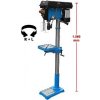 Güde - Stĺpová vŕtačka GSB 20/812 R+L, 800 W 55212