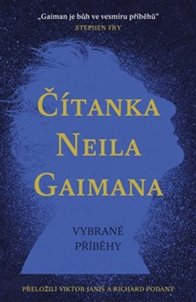 Čítanka Neila Gaimana - Neil Gaiman