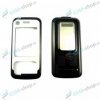 Kryt Nokia 6110 Navigator predný a zadny čierny Originál