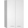 AQUALINE - ZOJA/KERAMIA FRESH skrinka horná 50x76x23cm, biela 51302